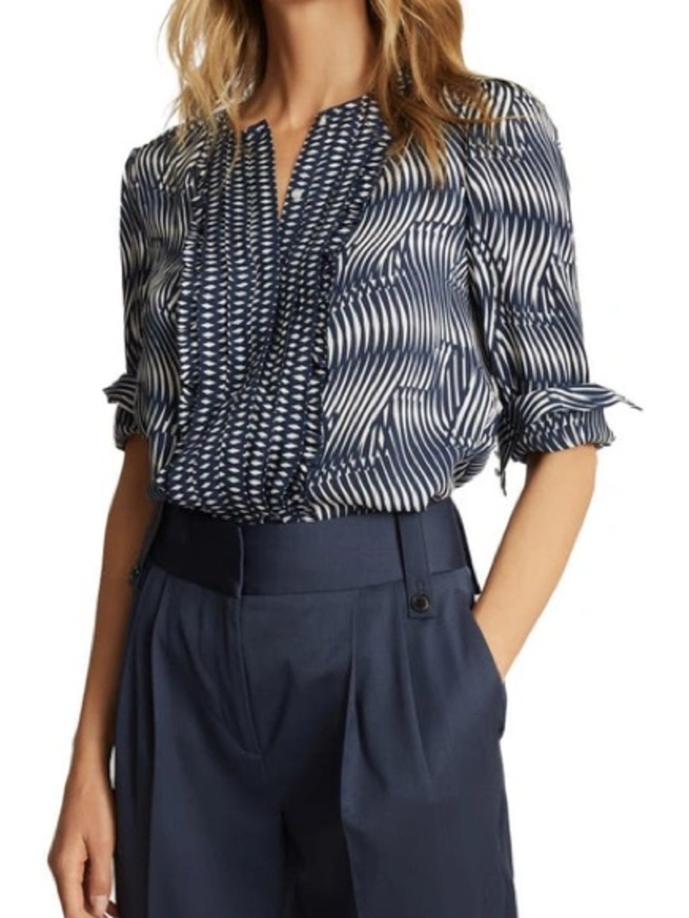Reiss Rebecca Top